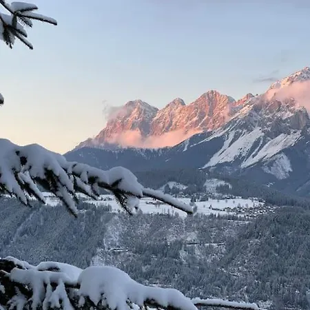 Haus An Der Planai Feriehus