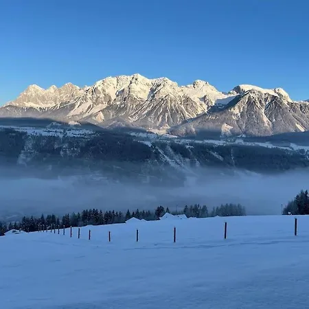Vakantiehuis Haus An Der Planai