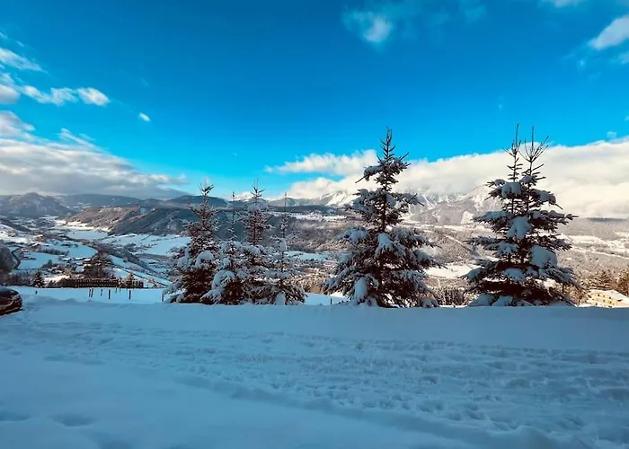 Haus An Der Planai 度假居 *