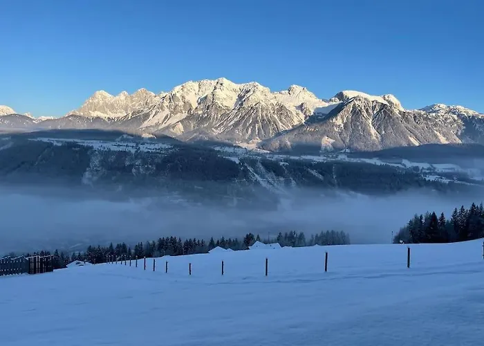 Vakantiehuis Haus An Der Planai